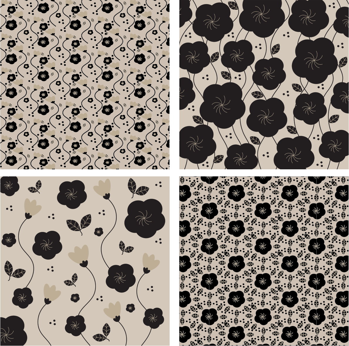 Pattern Work - P.J.F Designs
