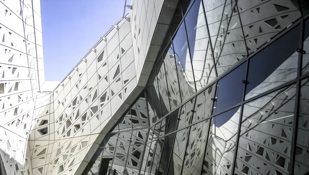 KAPSARC - Javier Rueda Velasco Architecture