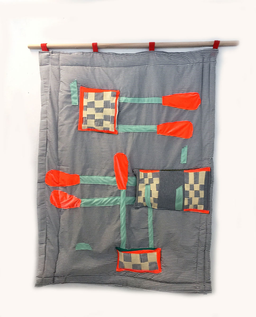 Safety Quilt/Security Blankets ELAINE HSU