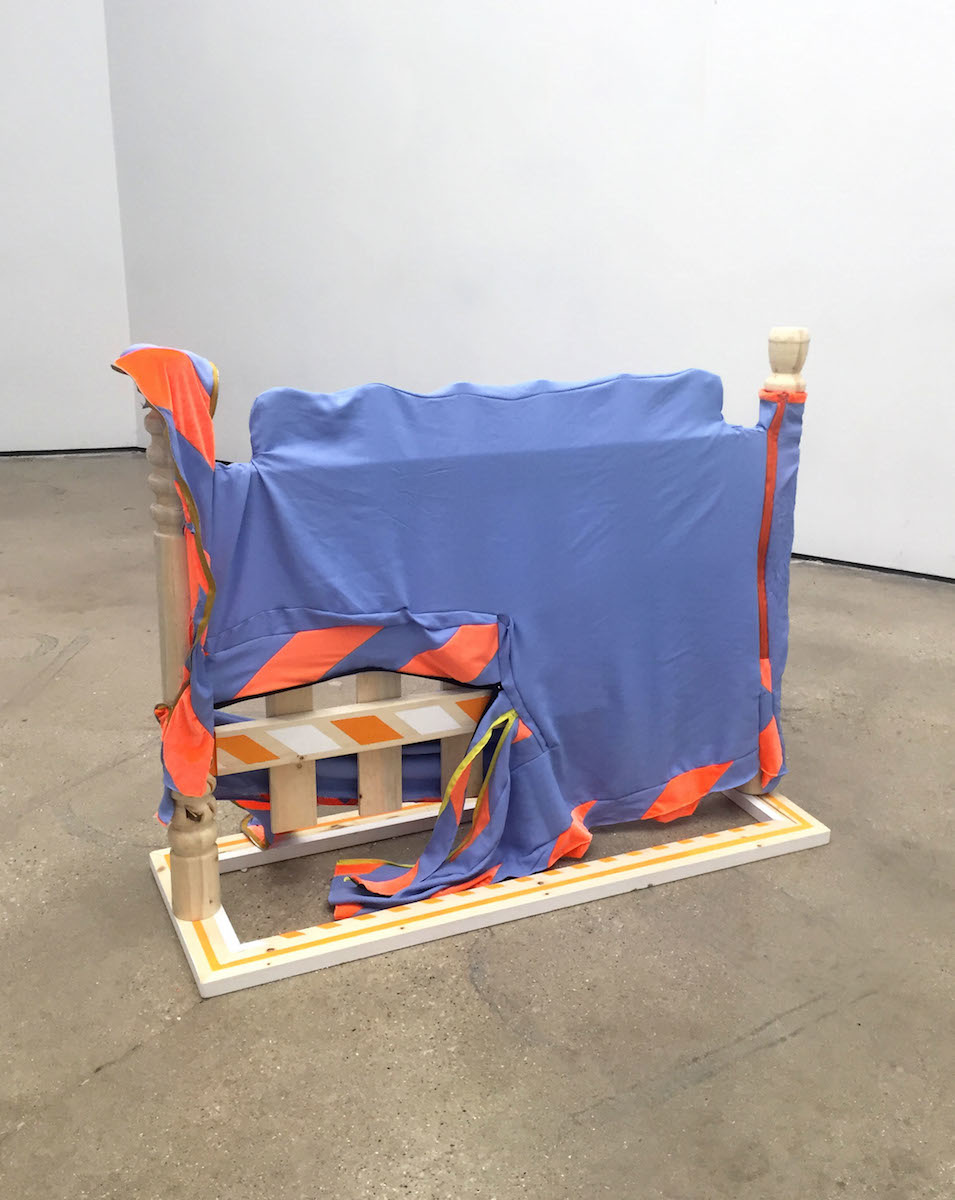 Safety Quilt/Security Blankets ELAINE HSU