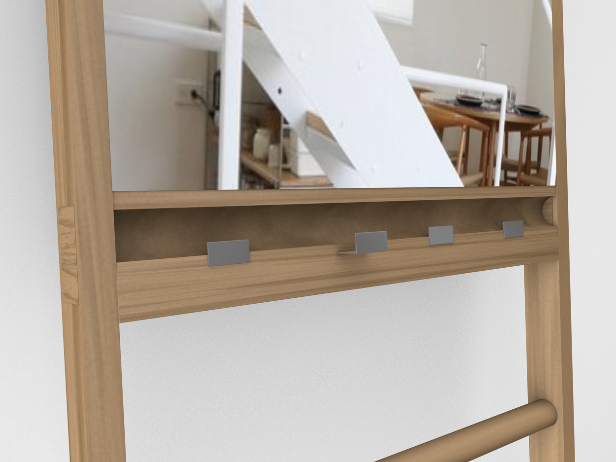 Muji Railing Client Muji - Jenny Sung