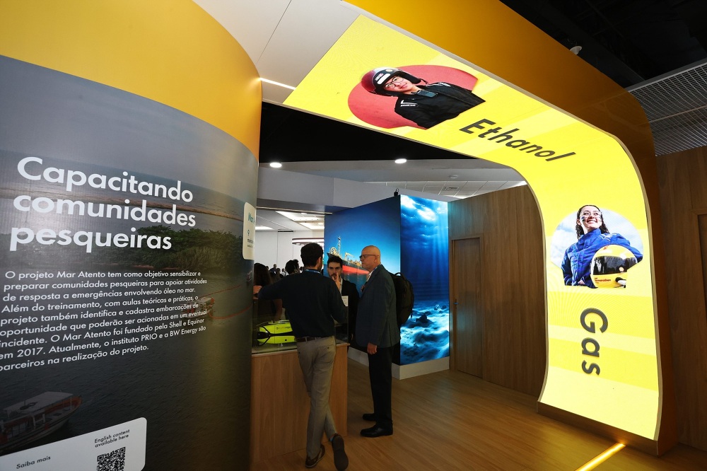 Shell _ Rio Oil & Gas Brasil | 2025 - Miguel Bandeira