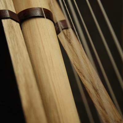 The craft of West African instrument-making