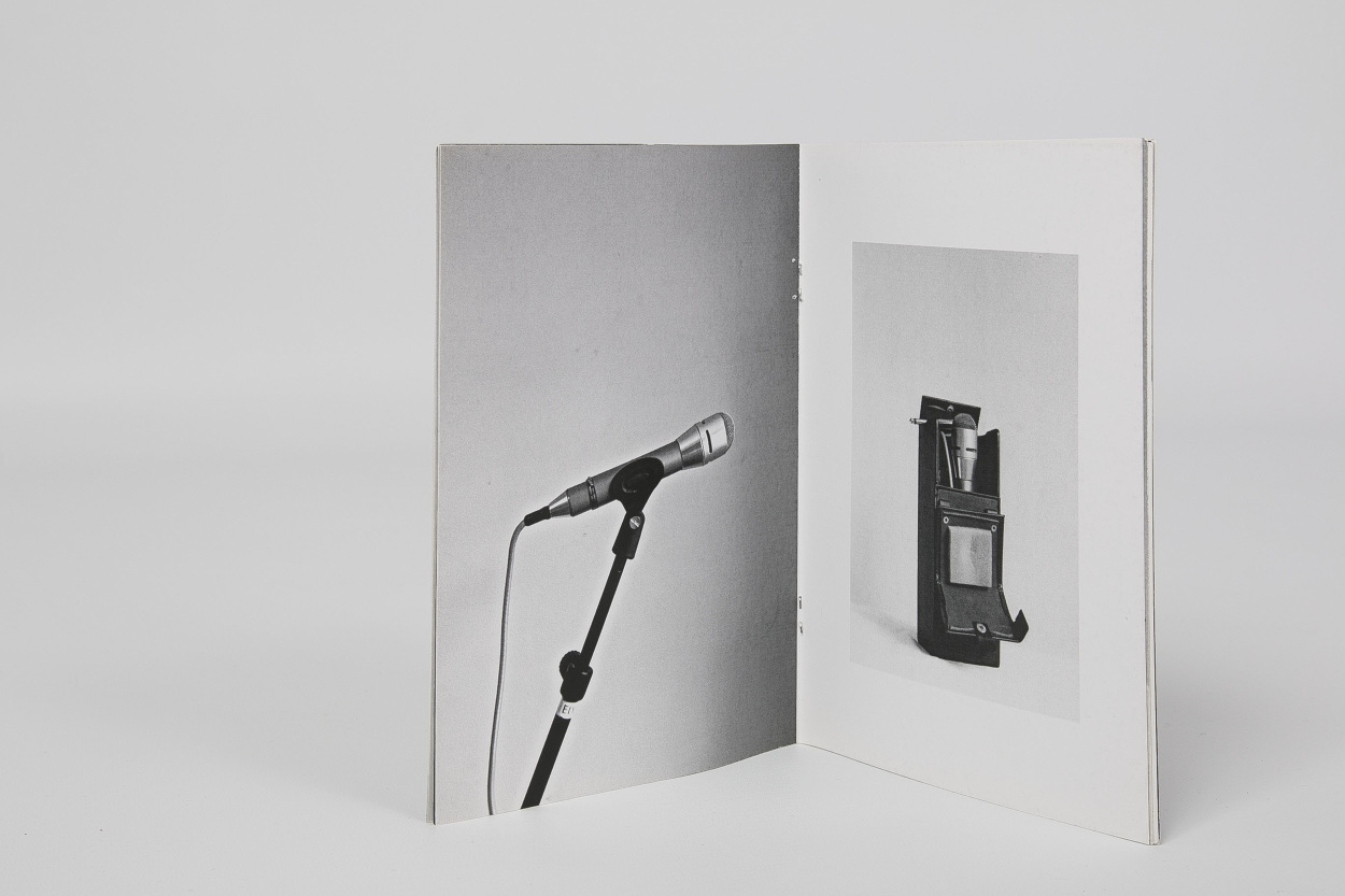 Testing One, Two Photobook Daisy May Smith