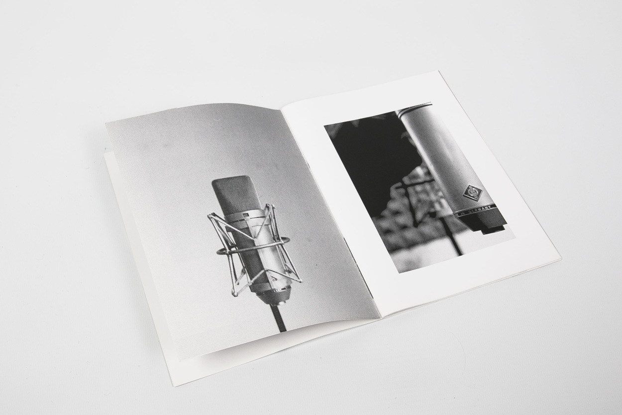 Testing One, Two Photobook Daisy May Smith