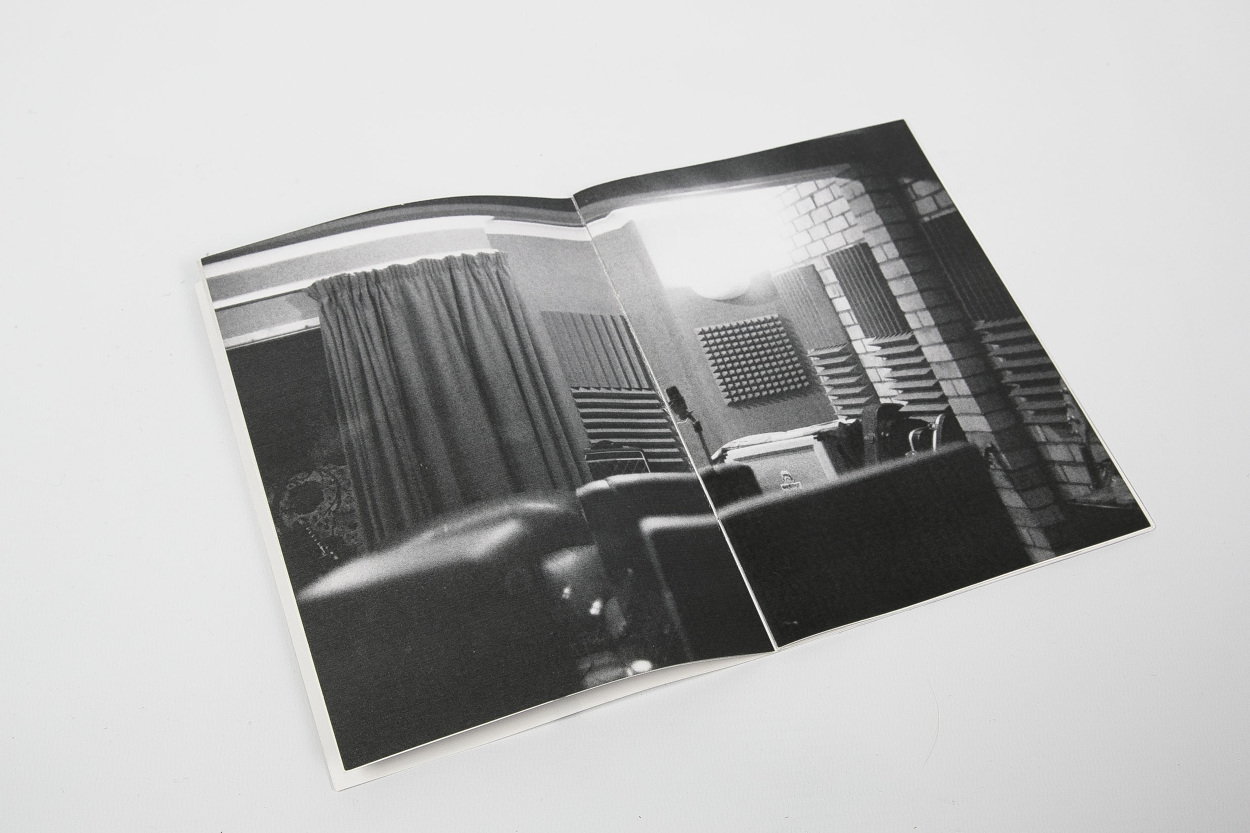 Testing One, Two Photobook Daisy May Smith