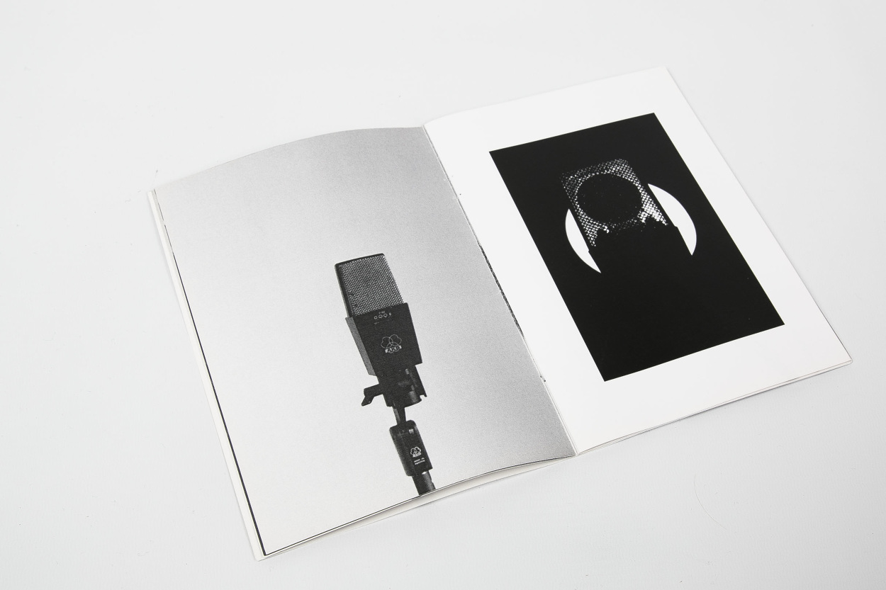 Testing One, Two Photobook Daisy May Smith