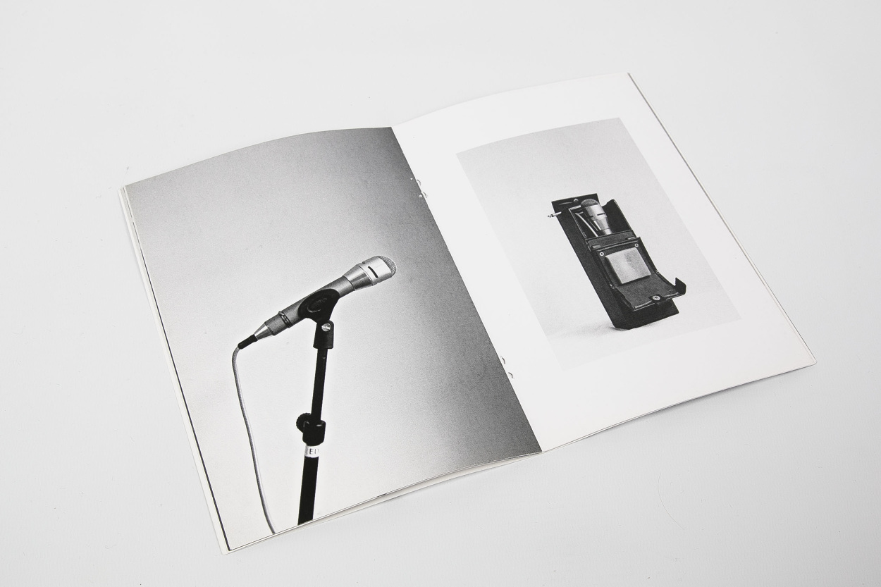 Testing One, Two Photobook Daisy May Smith