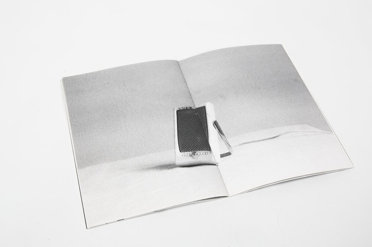 Testing One, Two Photobook Daisy May Smith