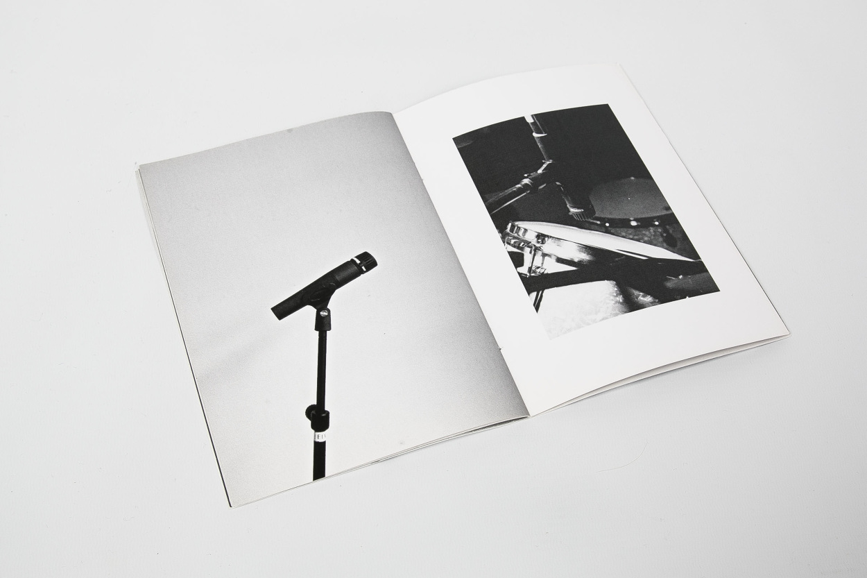 Testing One, Two Photobook Daisy May Smith