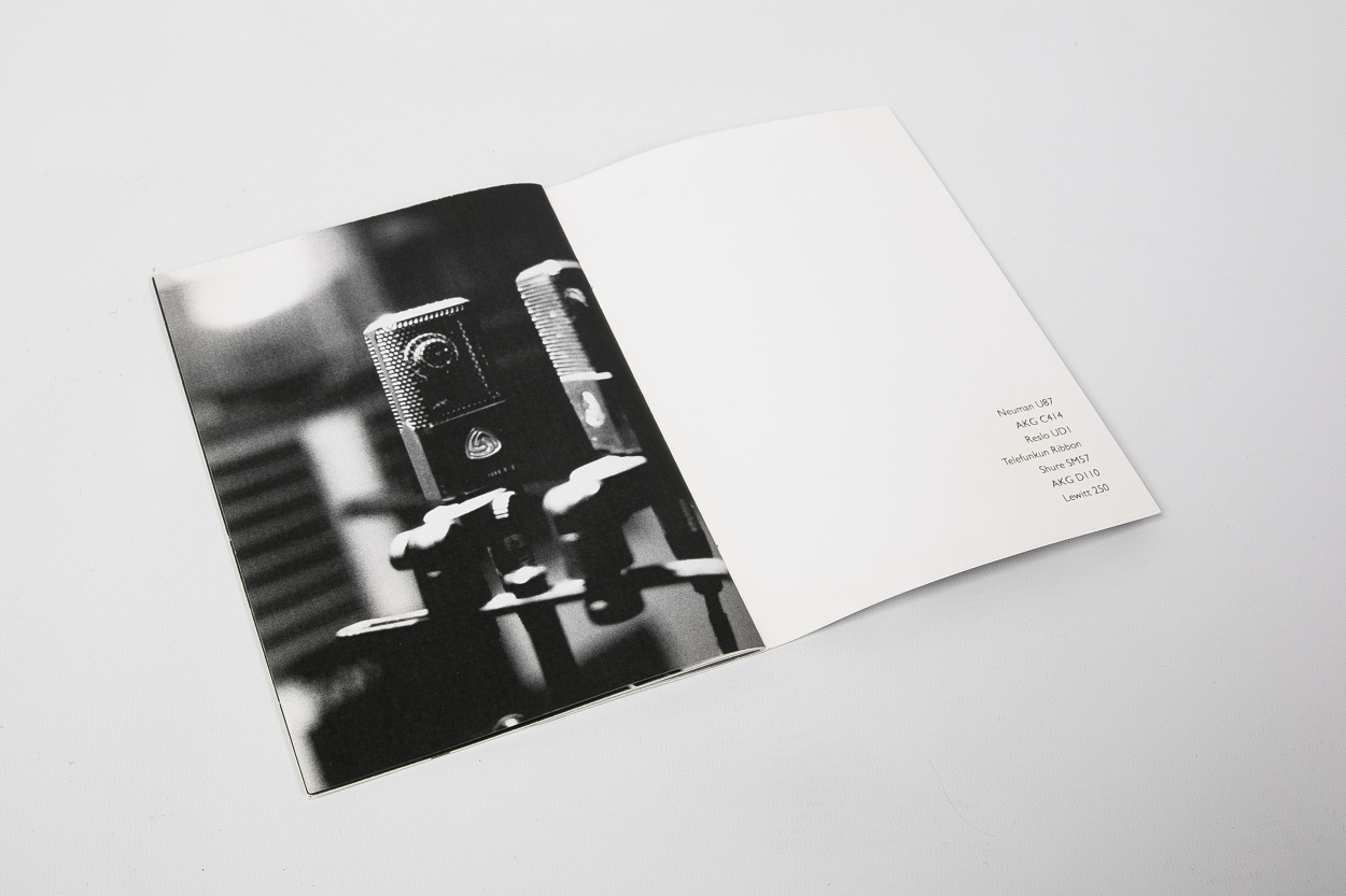 Testing One, Two Photobook Daisy May Smith