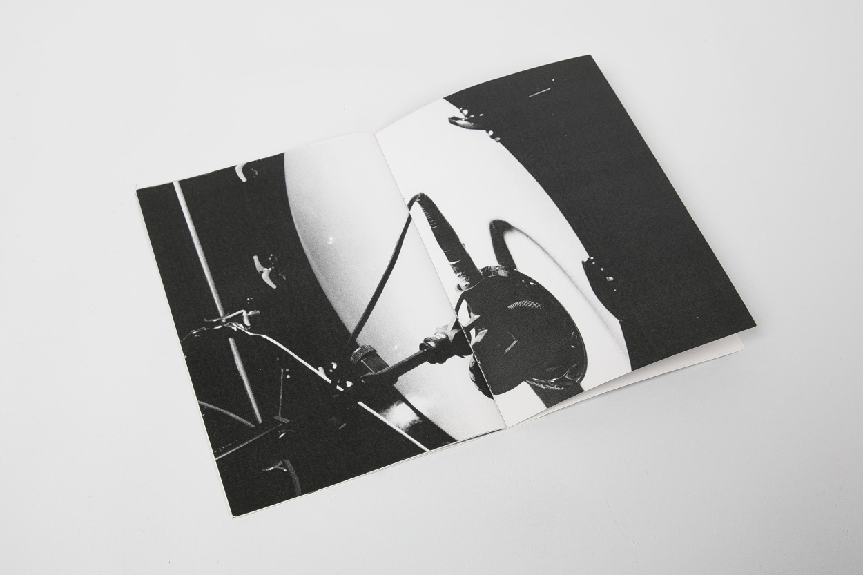 Testing One, Two Photobook Daisy May Smith