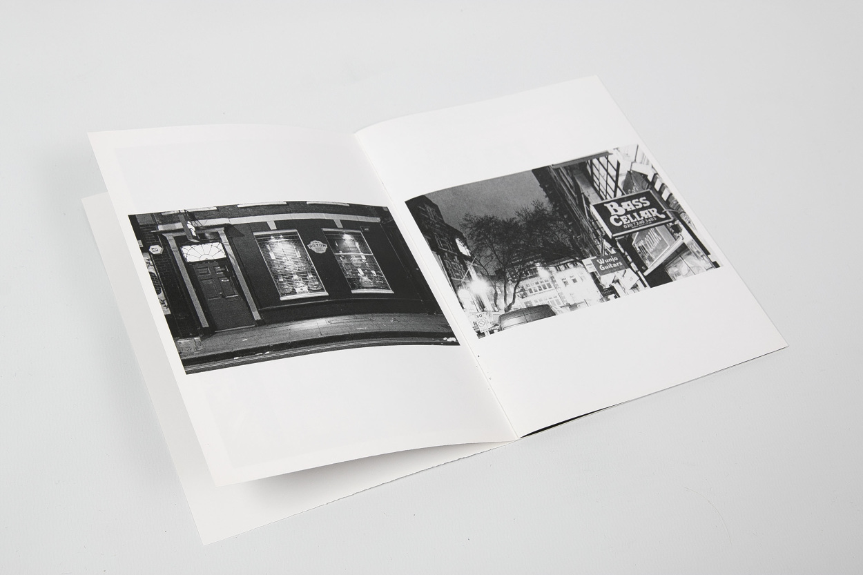 RIP Soho Photobook Daisy May Smith