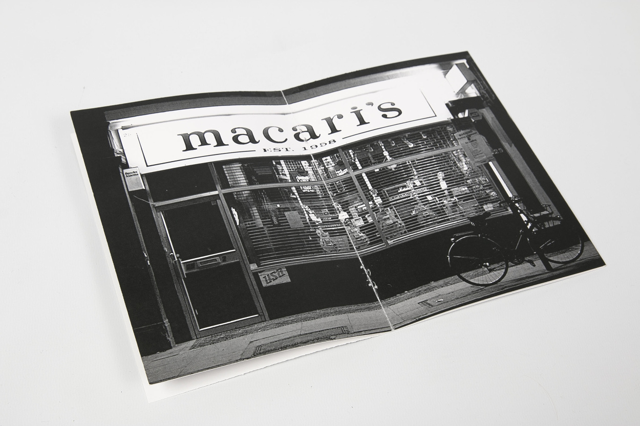 RIP Soho Photobook Daisy May Smith