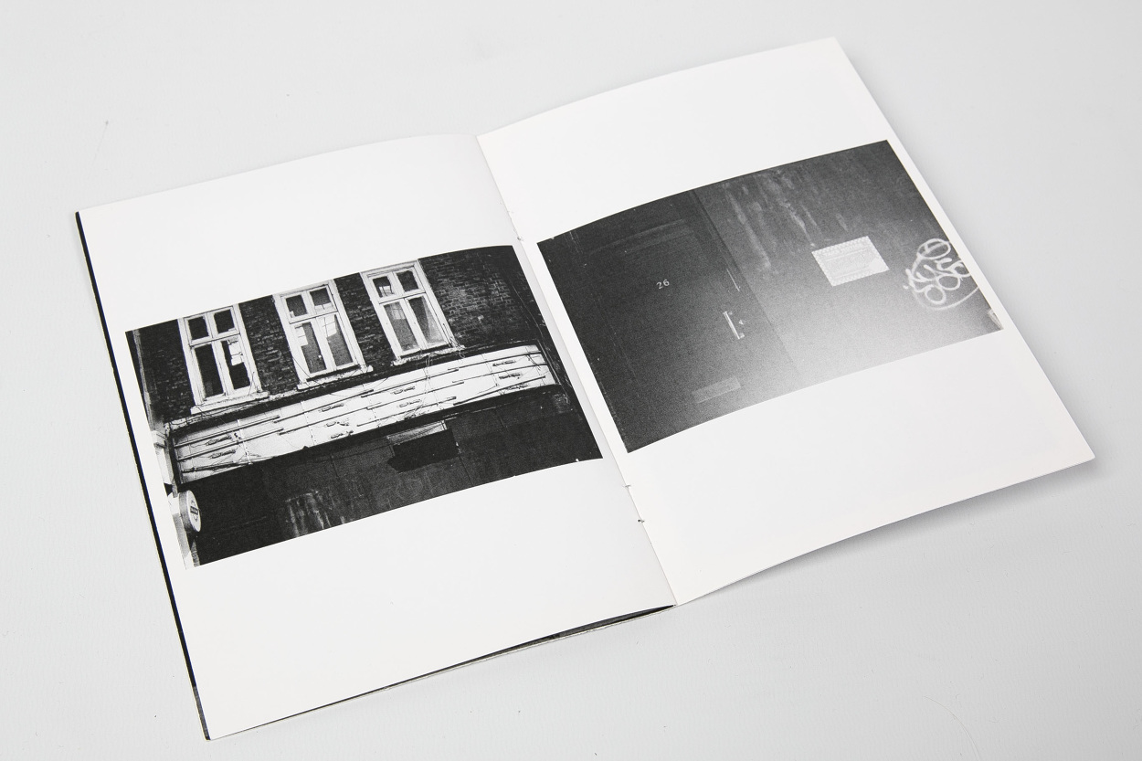 RIP Soho Photobook Daisy May Smith