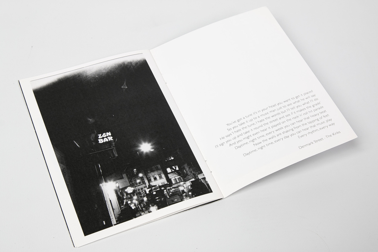 RIP Soho Photobook Daisy May Smith