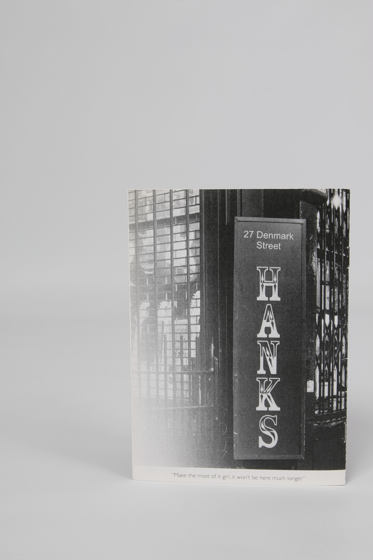 RIP Soho Photobook Daisy May Smith