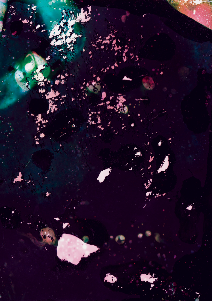 Photographic Accident Daisy May Smith