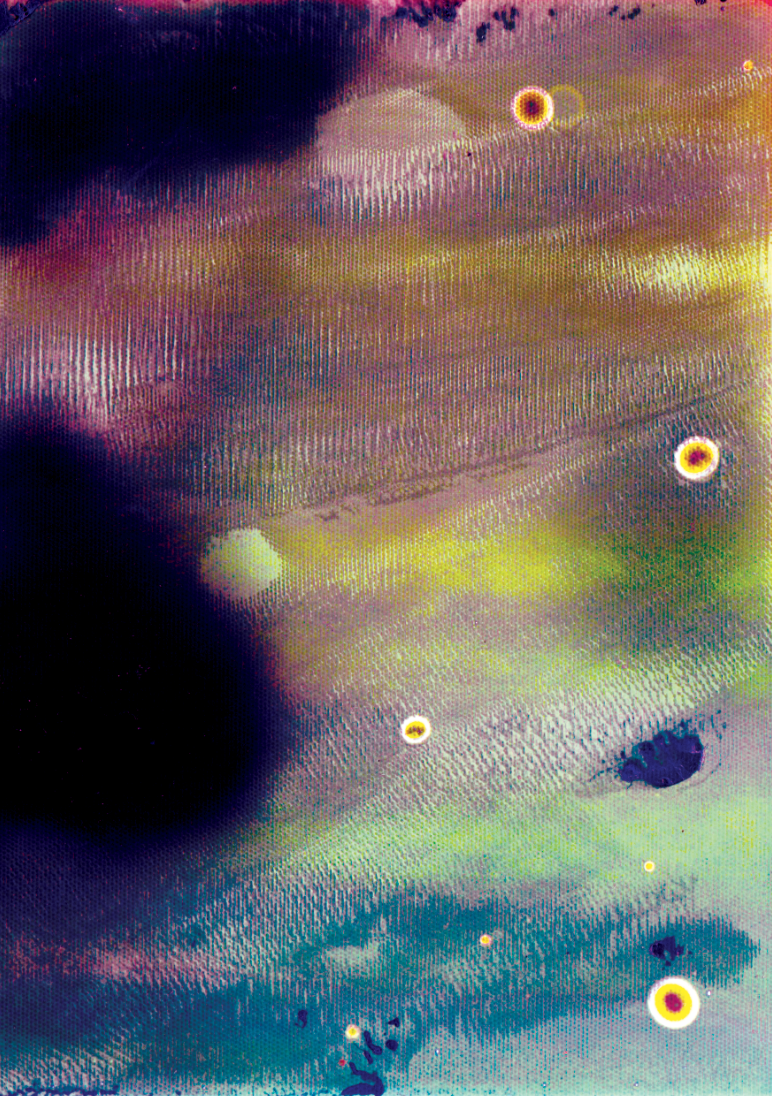 Photographic Accident Daisy May Smith