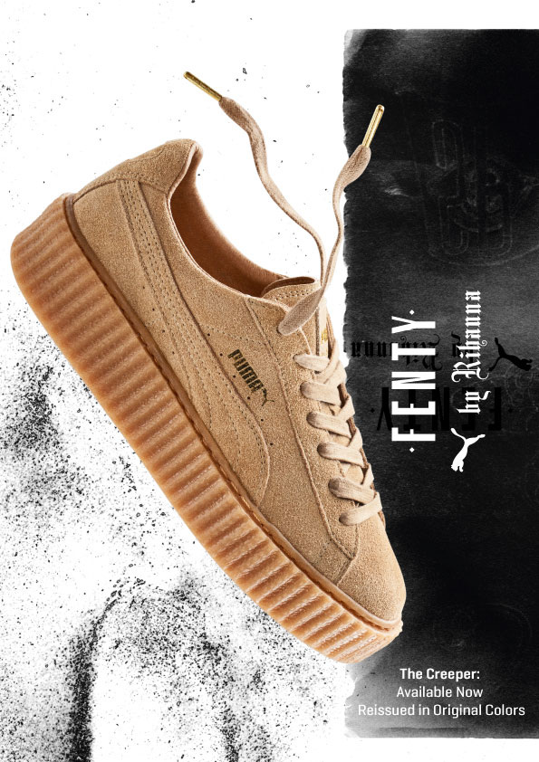 fenty cleated creeper