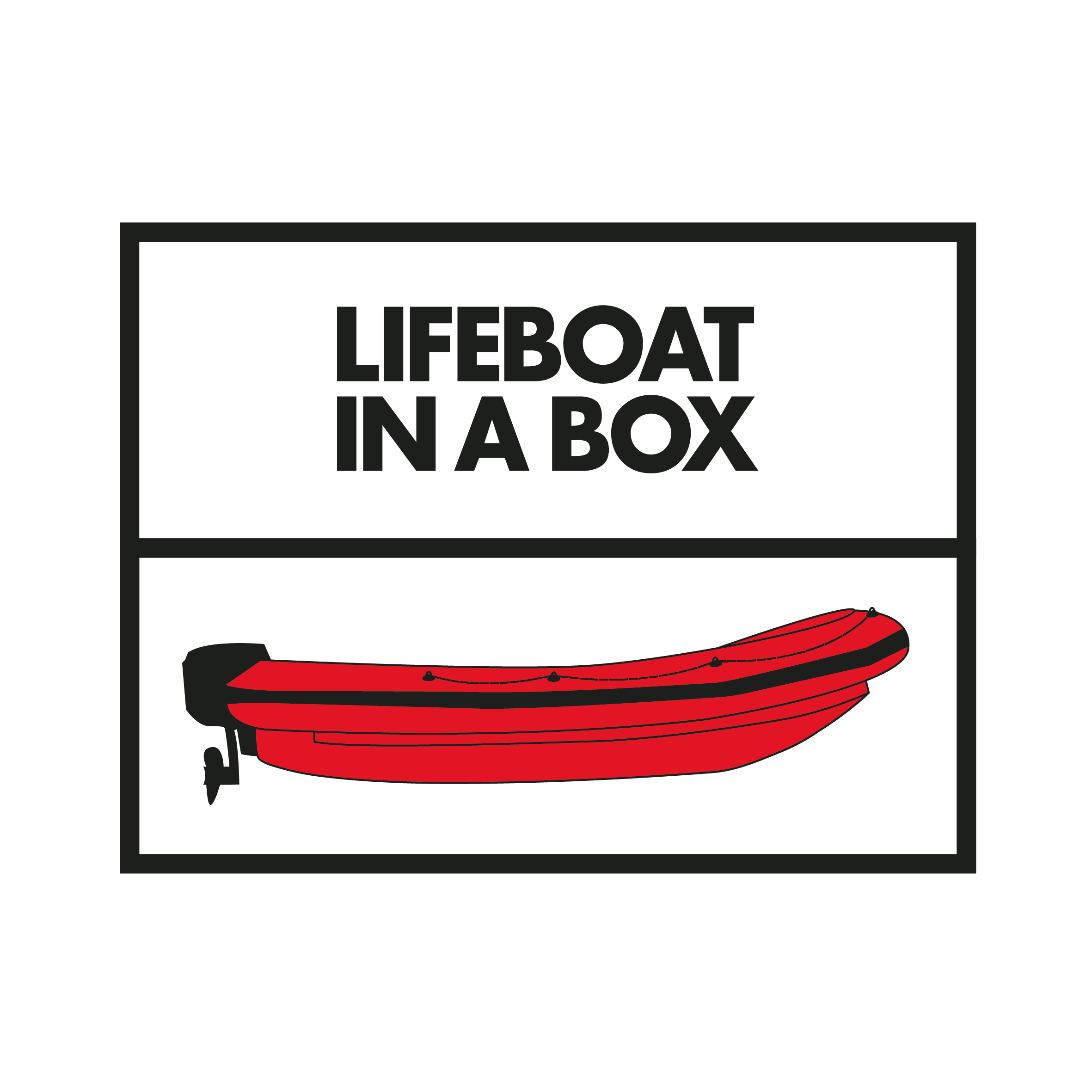 Lifeboat in a Box Joshua J. M. Smith