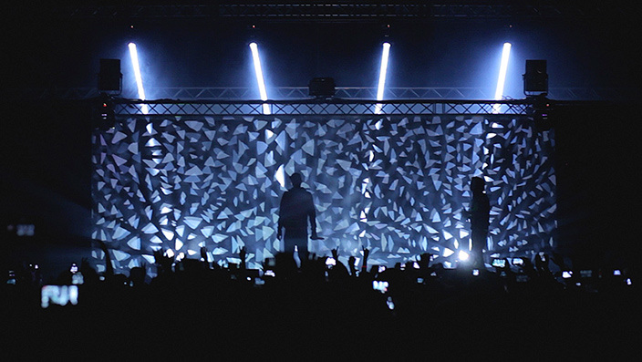 left boy live show supermafia