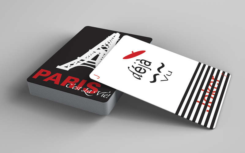 Typography Cards - Making and Designing