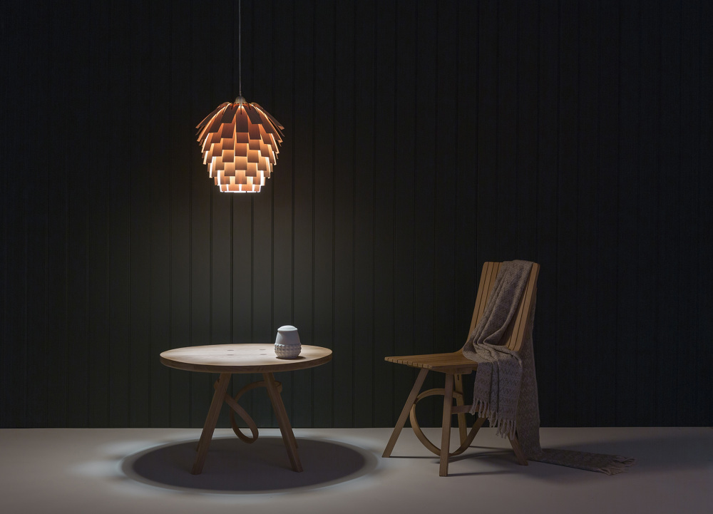 Thomas Raffeild Design Tom Raffield - Dyslexic Design