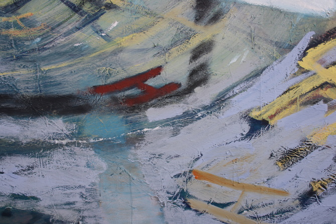 Paintings 2020 - Joseph O'Rourke