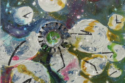 paintings 2020 - Joseph O'Rourke