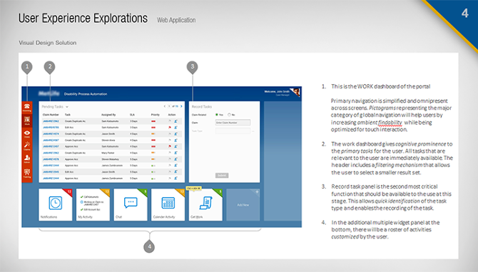 Disability Process Automation - Moumita