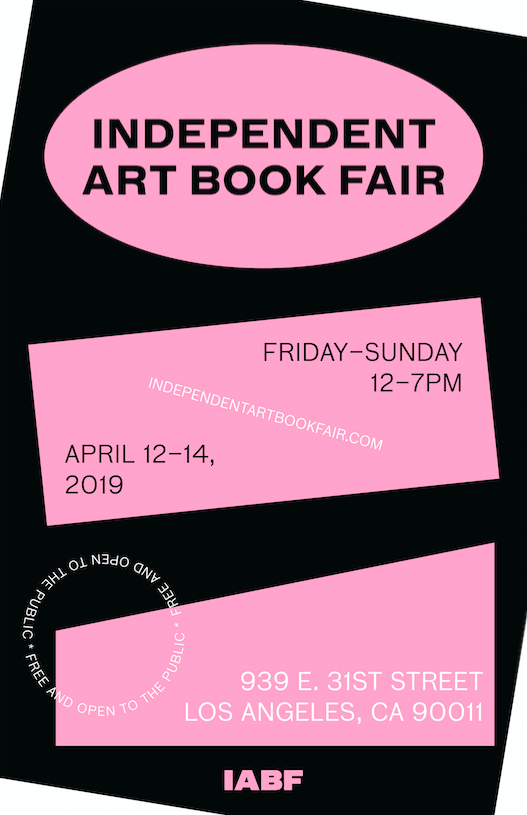 Independent Art Book Fair