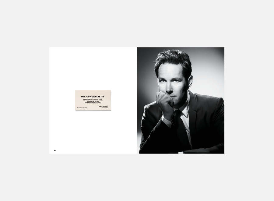 Mr. Congeniality Jason Sfetko