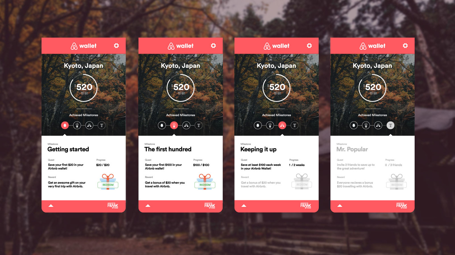 Airbnb Wallet — Brand Collab - Lester Ang