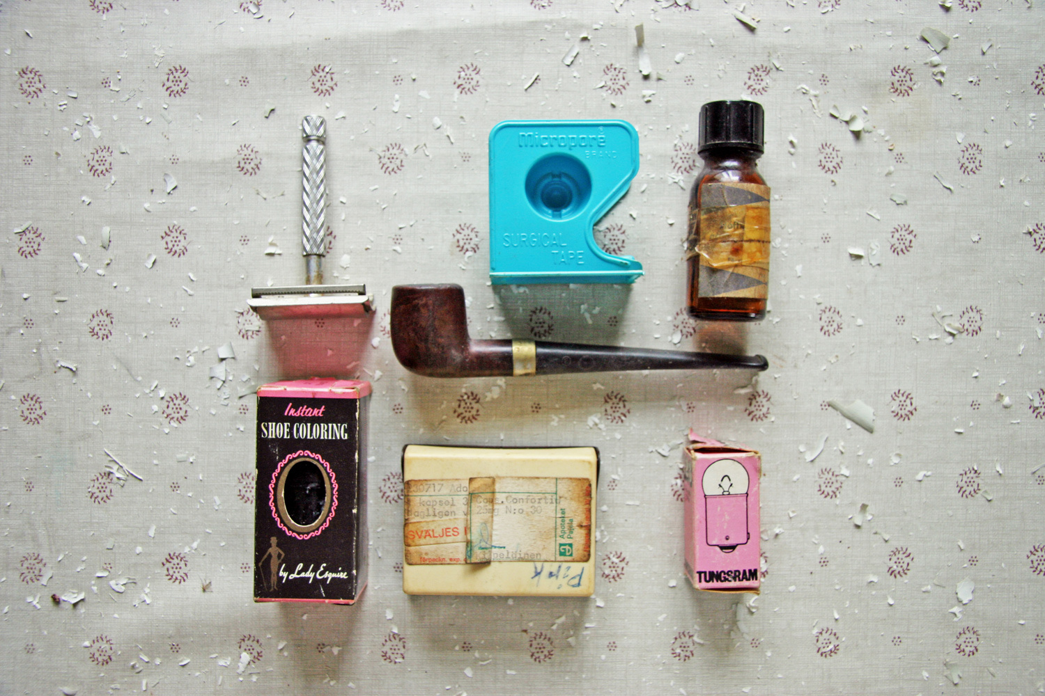 Milk Hong Kong Sandra Juto