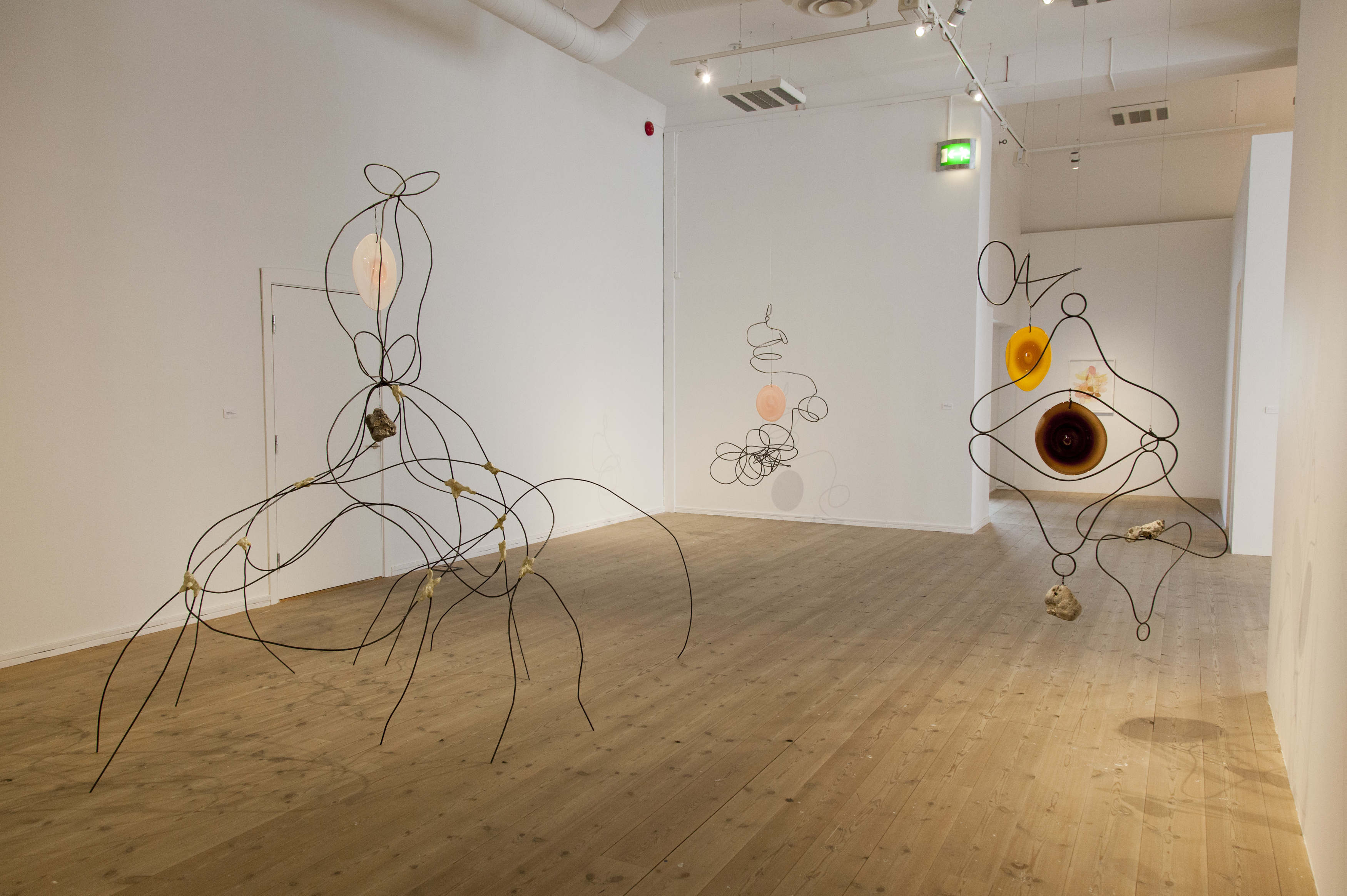 Mother of Pearl and FollowersKristianstads konsthall, June 11