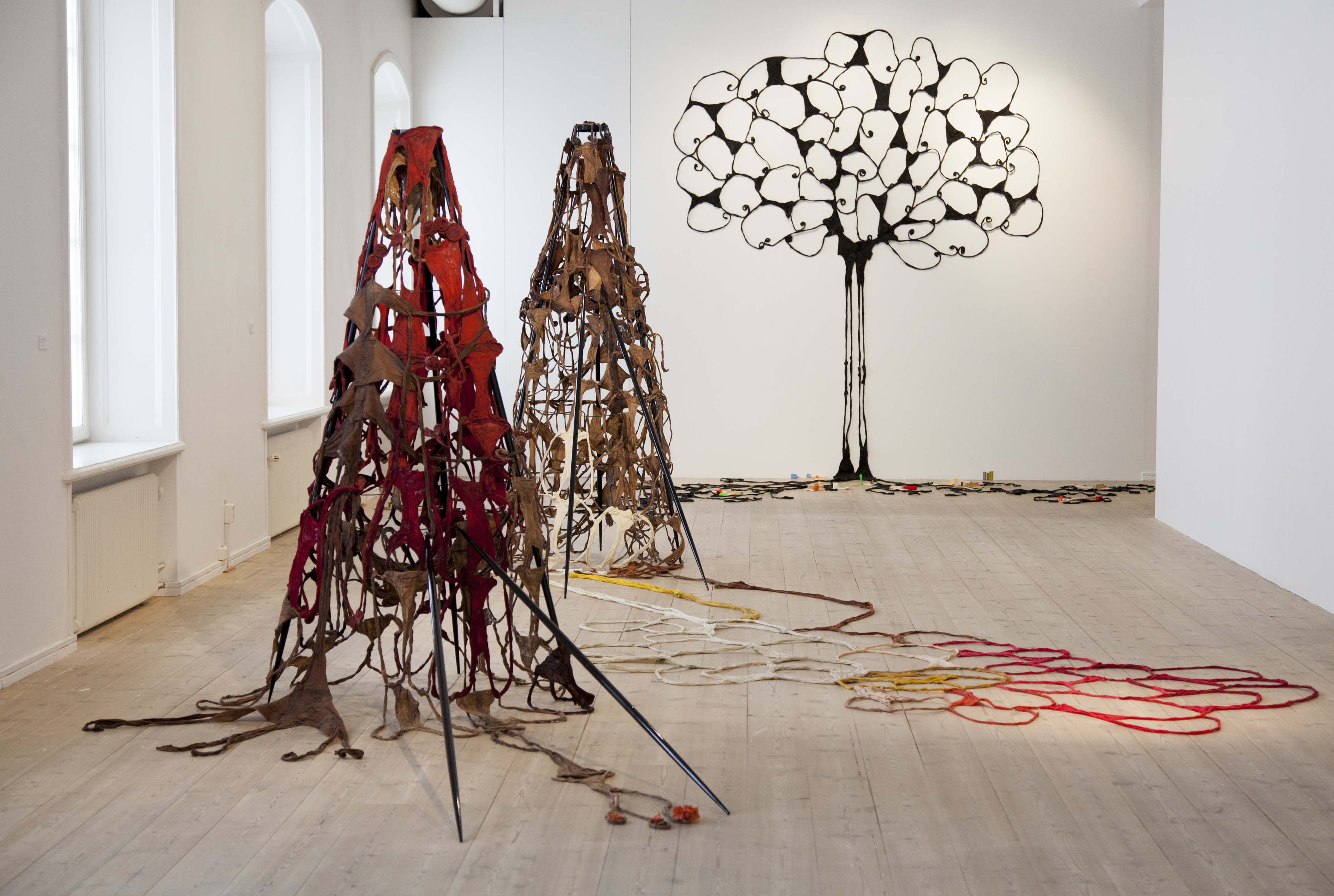 Mother of Pearl and FollowersKristianstads konsthall, June 11