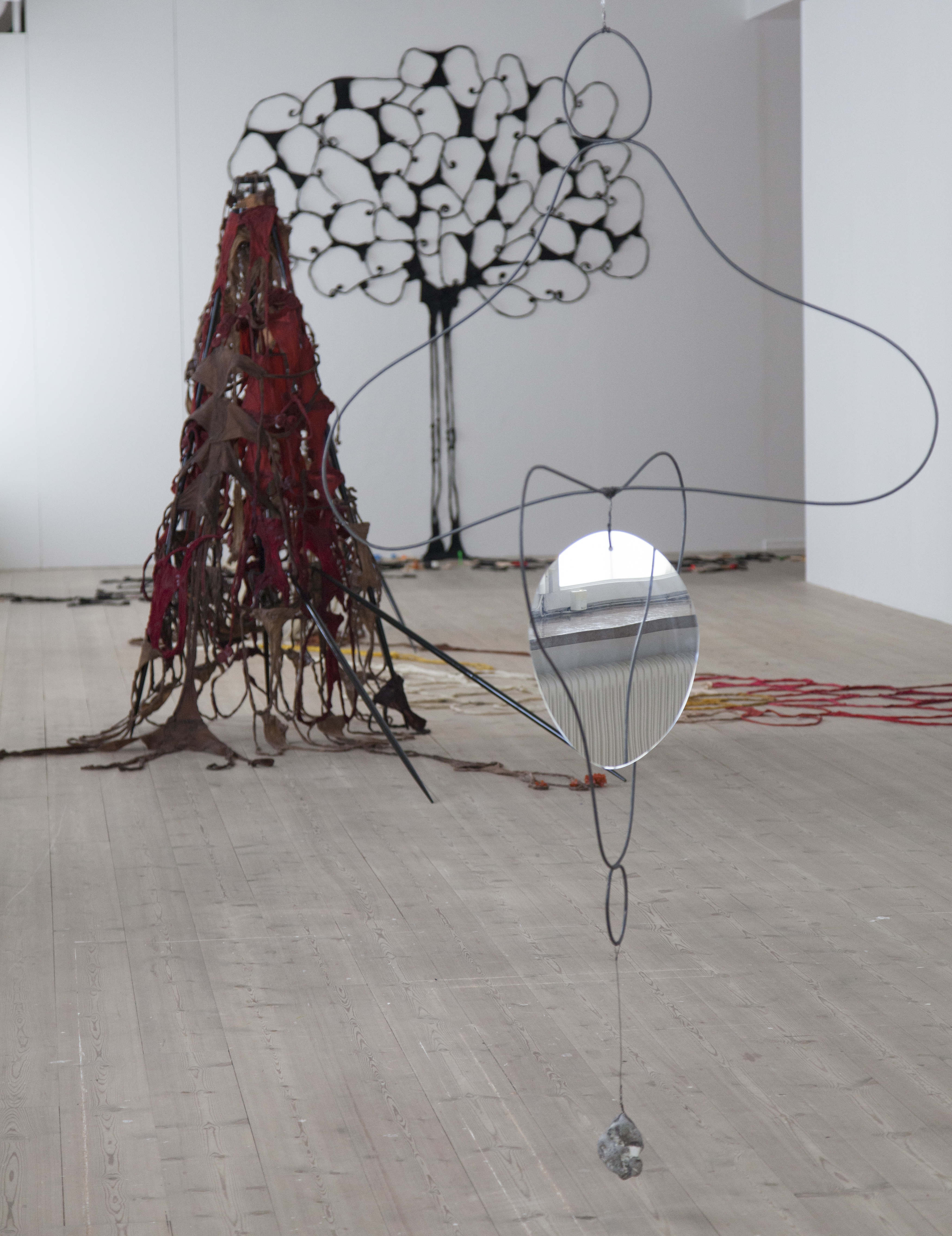 Mother of Pearl and FollowersKristianstads konsthall, June 11