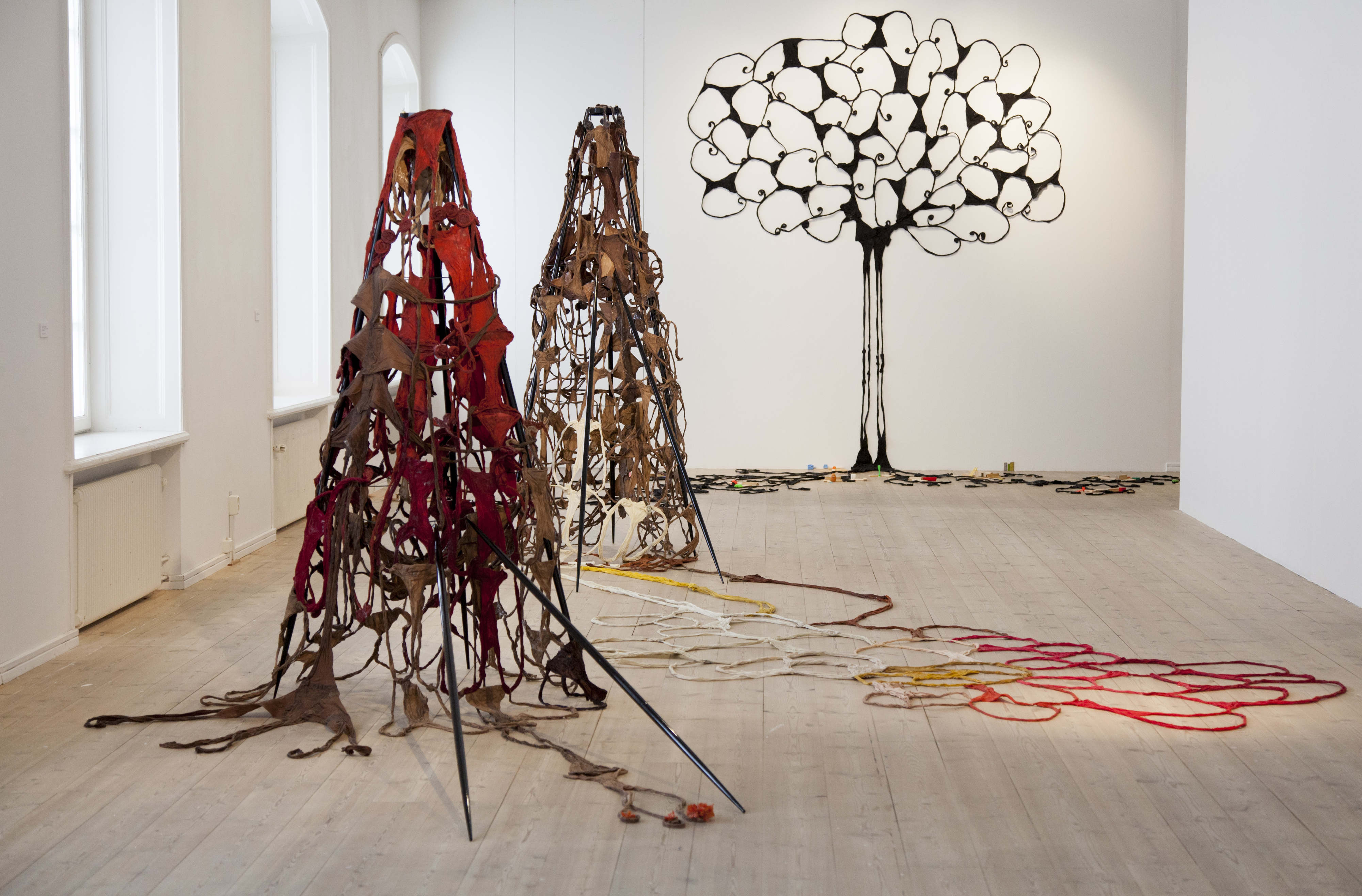 Mother of Pearl and FollowersKristianstads konsthall, June 11