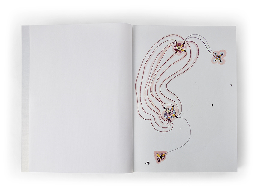 Carin Ellberg: Mother of PearlArt and Theory Publishing, 2018