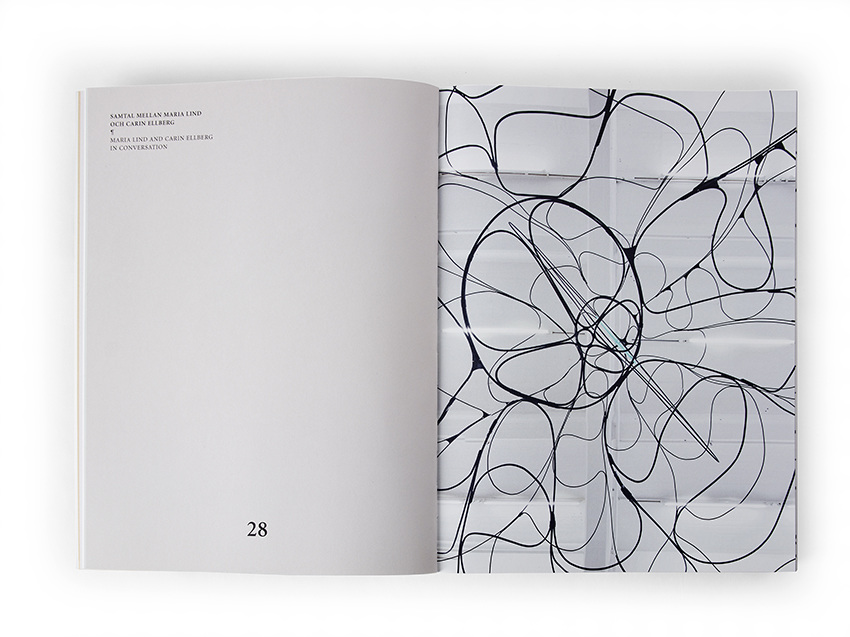 Carin Ellberg: Mother of PearlArt and Theory Publishing, 2018