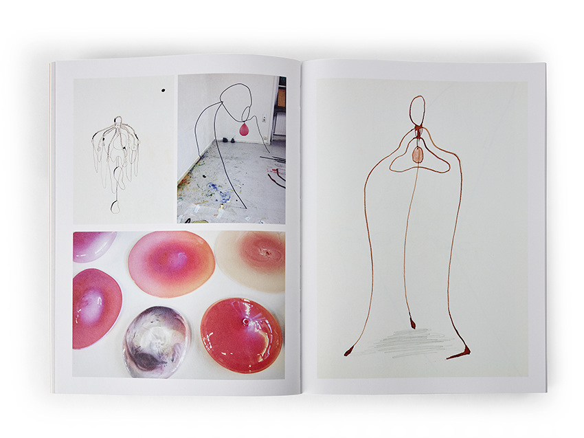 Carin Ellberg: Mother of PearlArt and Theory Publishing, 2018