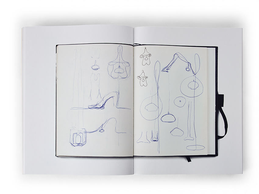 Carin Ellberg: Mother of PearlArt and Theory Publishing, 2018
