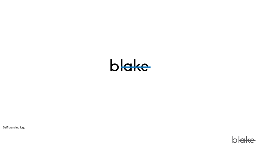 Logos - Blake