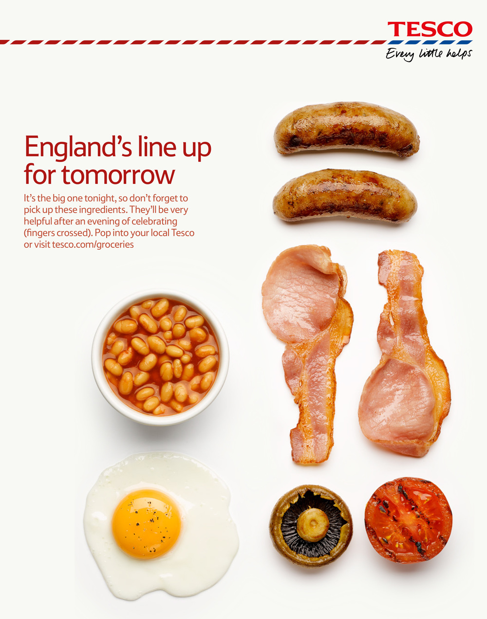 Tesco Rugby World Cup Ric&Elliot