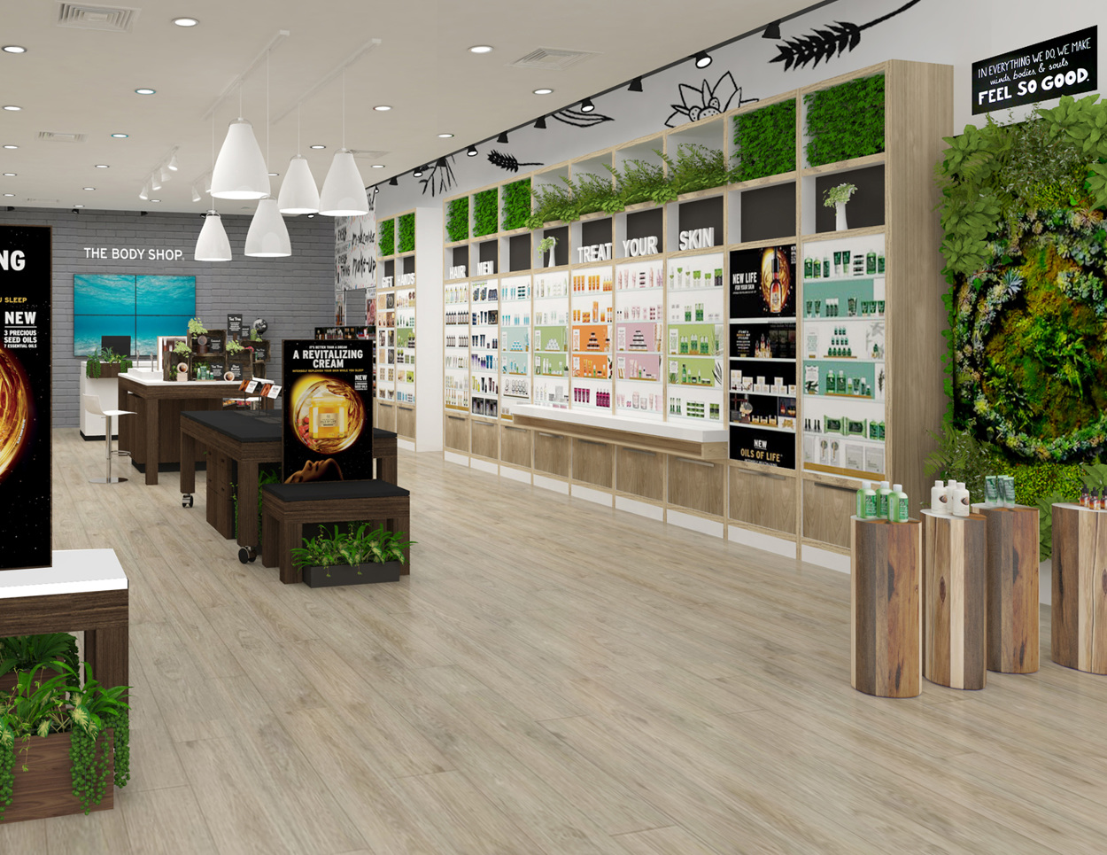 The Body Shop USA ALTANYC