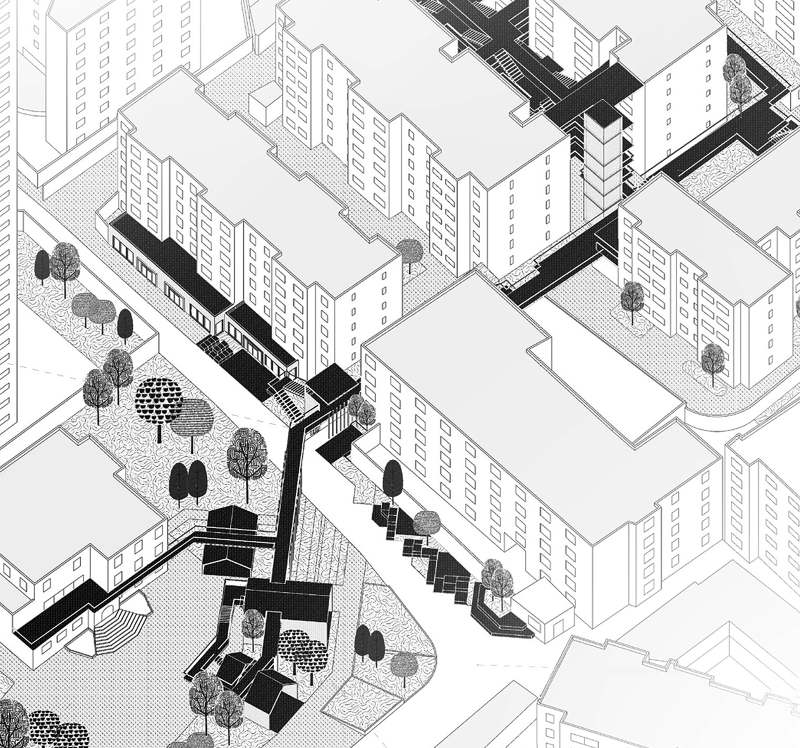 Re-envisioning the Third Place Reconnecting Spatial Networks in the ...