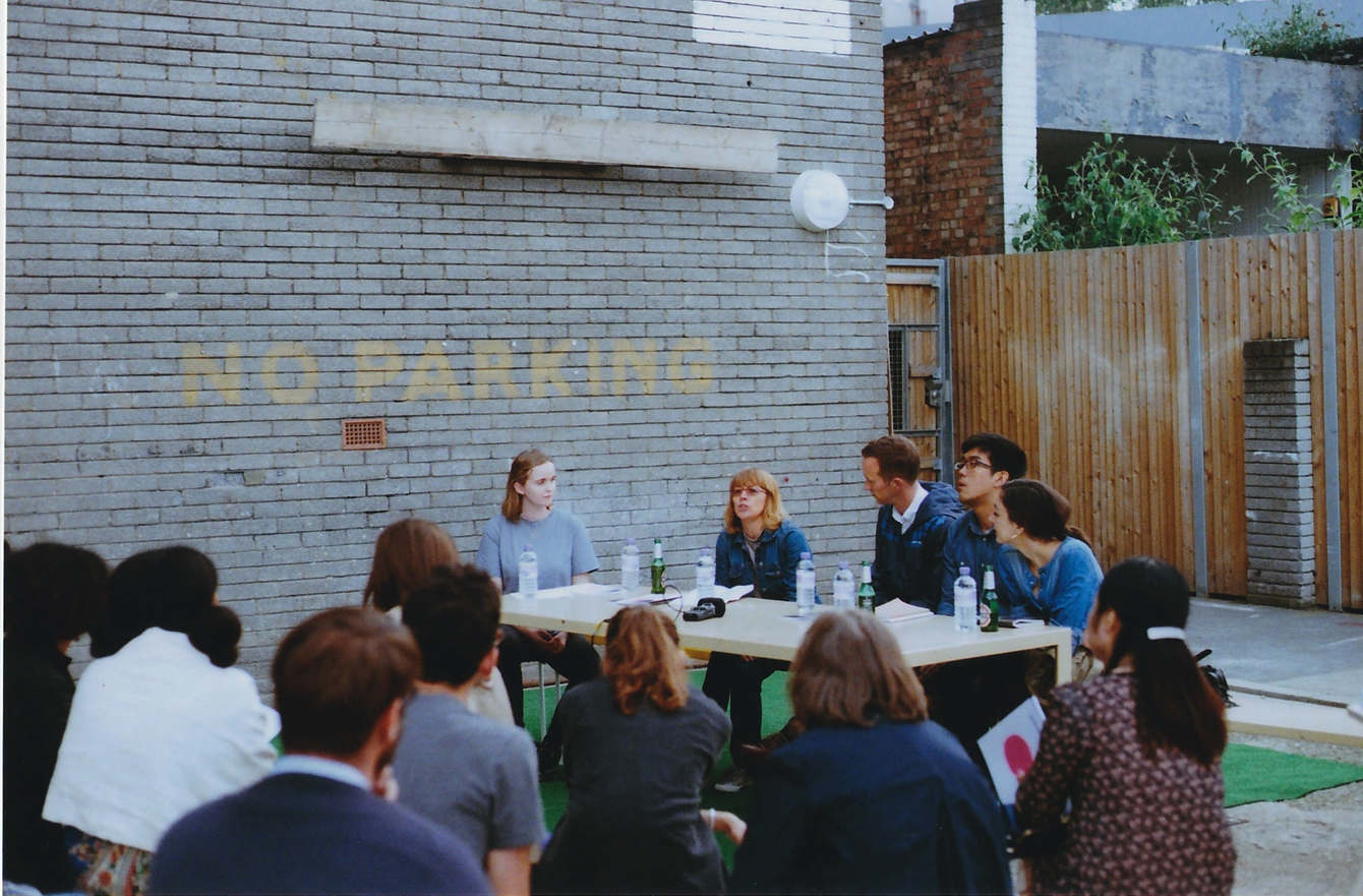 Gender, Architecture, Education - asterism