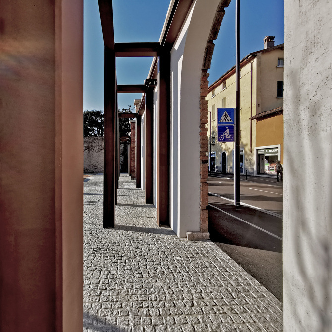 Marco Di Milano Brescia Brown main image 0