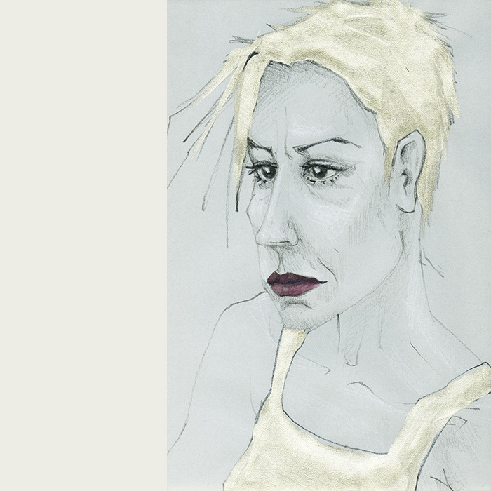 Figurativ Elisabeth Iseli _ Art all over